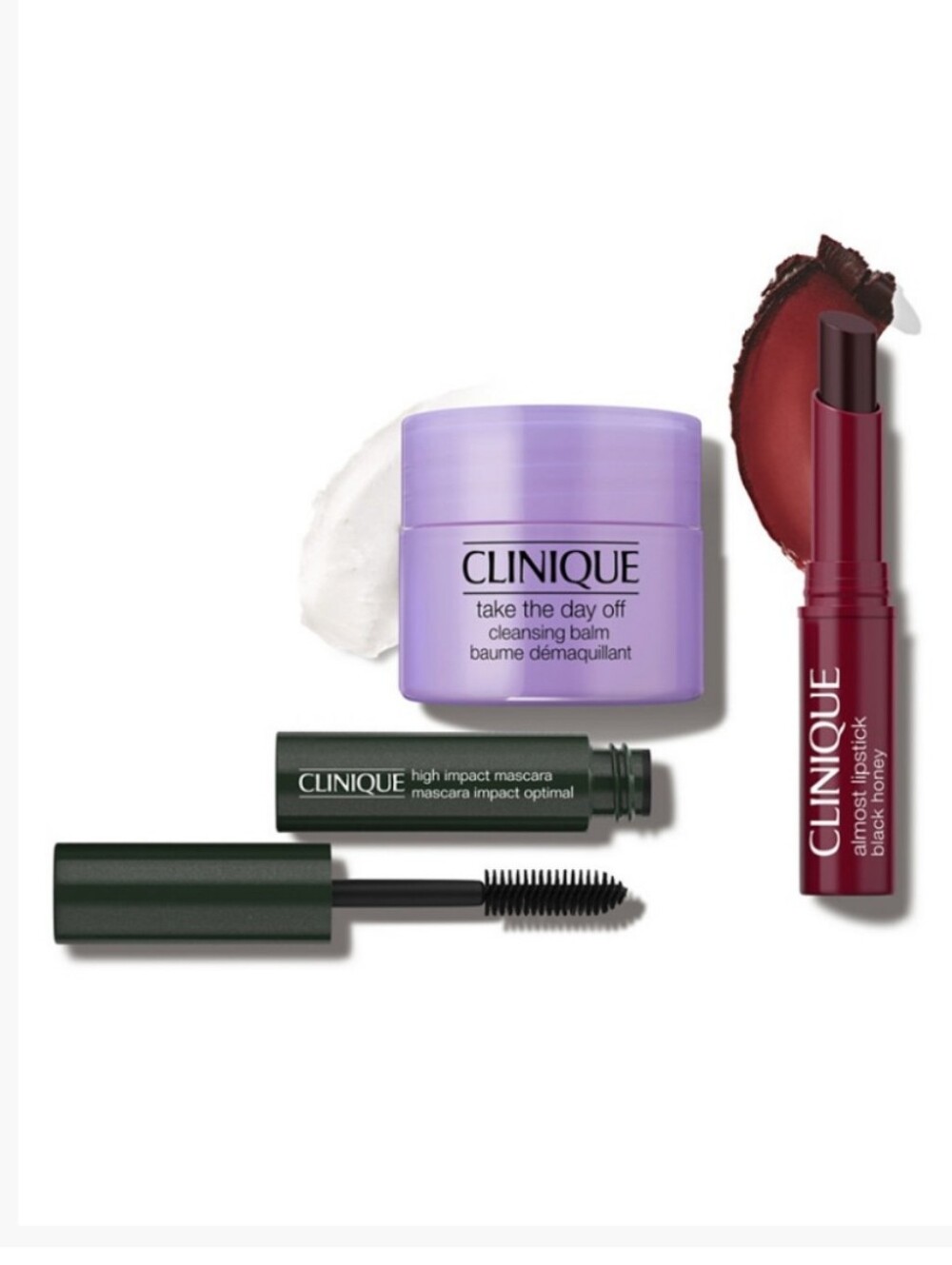 Clinique Mini Makeup MPVs